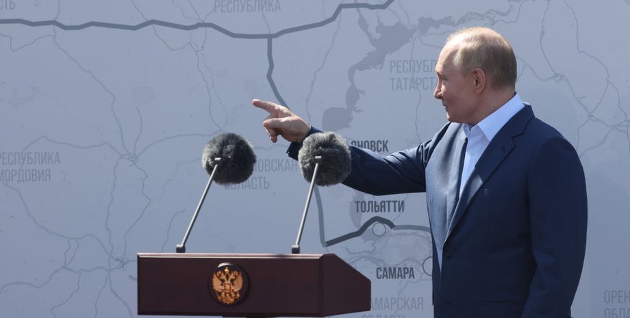 владимир Путин, Путин красные линии, красные линии Кремля, красные линии Кремля