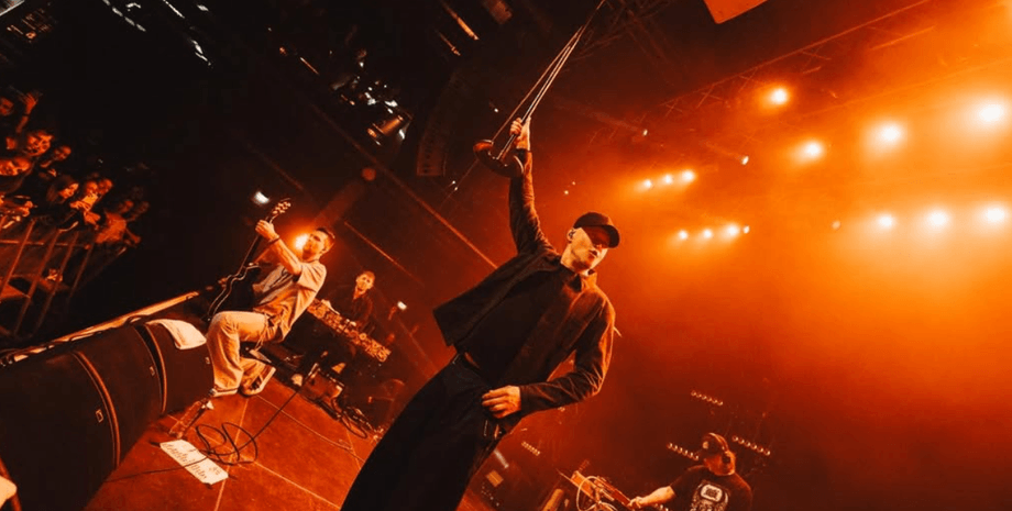 бумбокс звинуватили в порушенні авторських прав