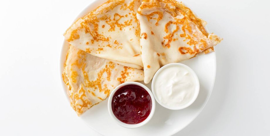 Блинчики с начинкой, блины, блины рецепт