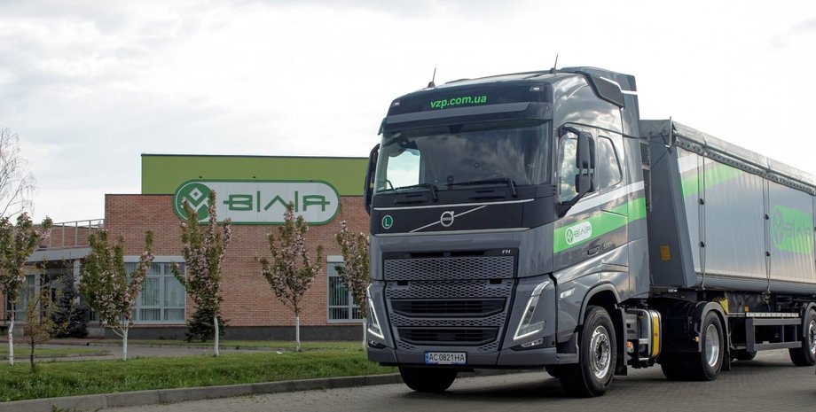 Група компаній ТМ "ВІЛІЯ" — інтегрований агровиробничий комплекс