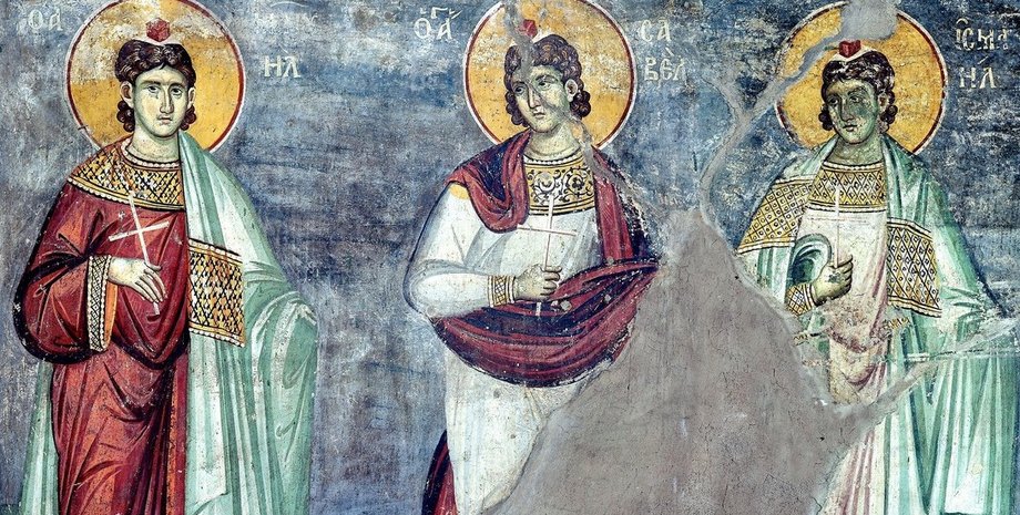 Мануила, Савела и Измаила 17 июня 2025