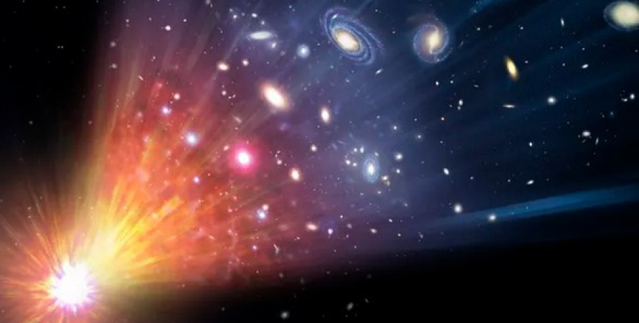 Вселенная Вселенная