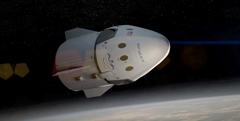 Фото: SpaceX