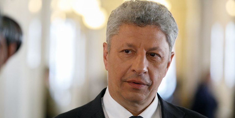 Юрій Бойко, Бойко, ОПЗЖ, Бойко ОПЗЖ