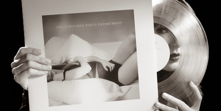 Тейлор Свіфт, альбом