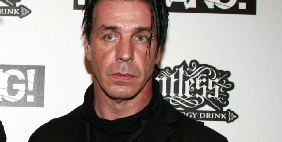 Тиль Линдеманн / Фото: digitalspy.com