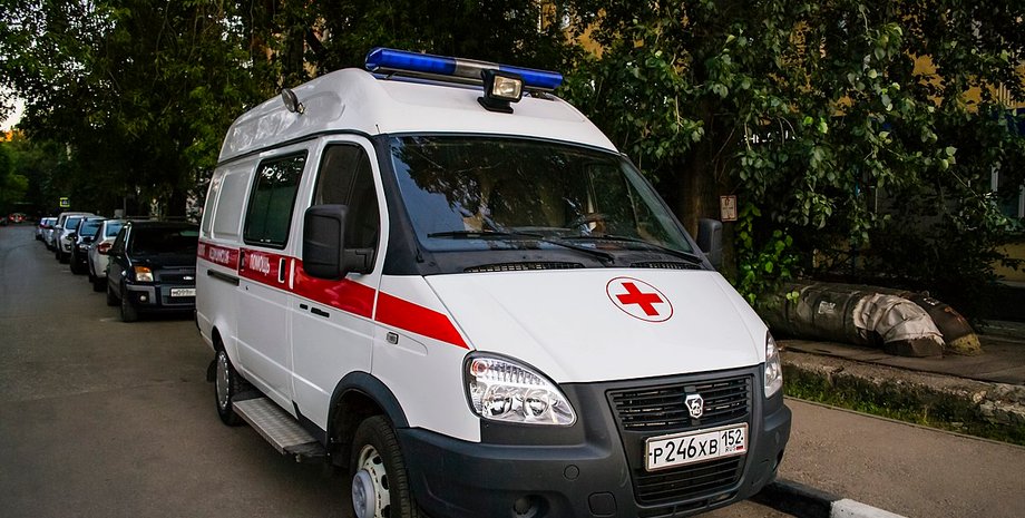 Скорая помощь, Россия