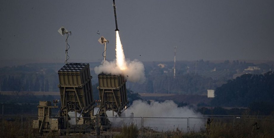 Іран, Ізраїль, атака по Ізраїлю, БПЛА