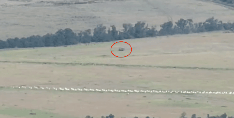 атака на ВС РФ