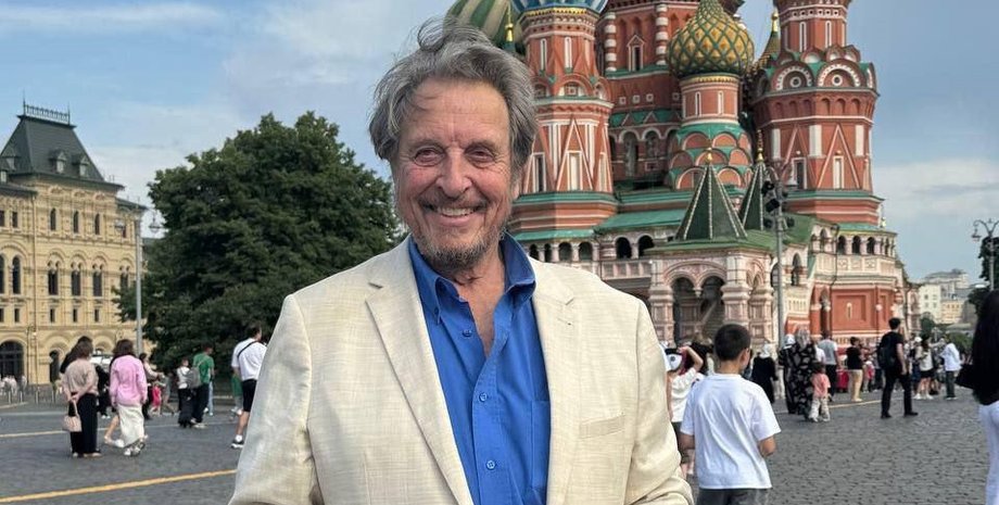 Эррол Маск снова приехал в Россию и начал хвалить Путина отец Илона Маска Эррол Маск в России