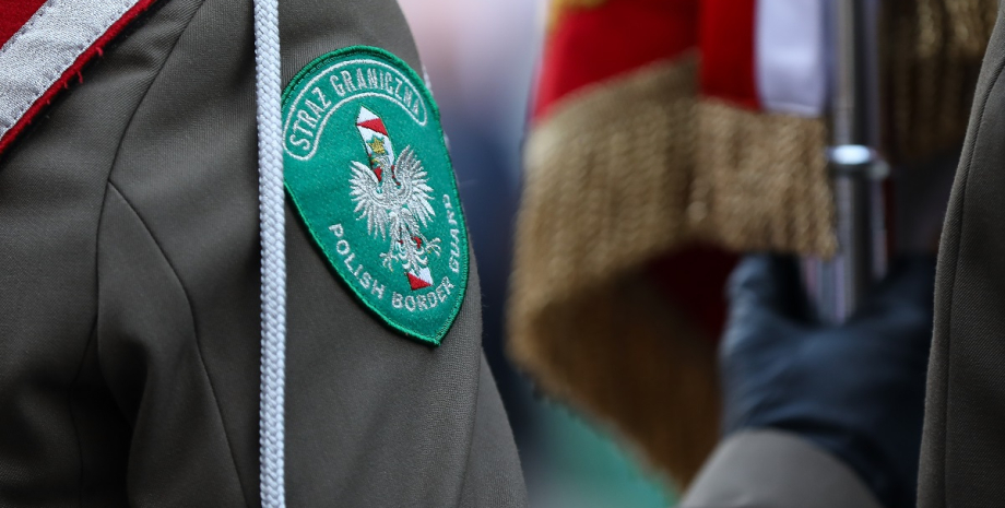 польський прикордонник, кордон із Польщею, депортація з Польщі