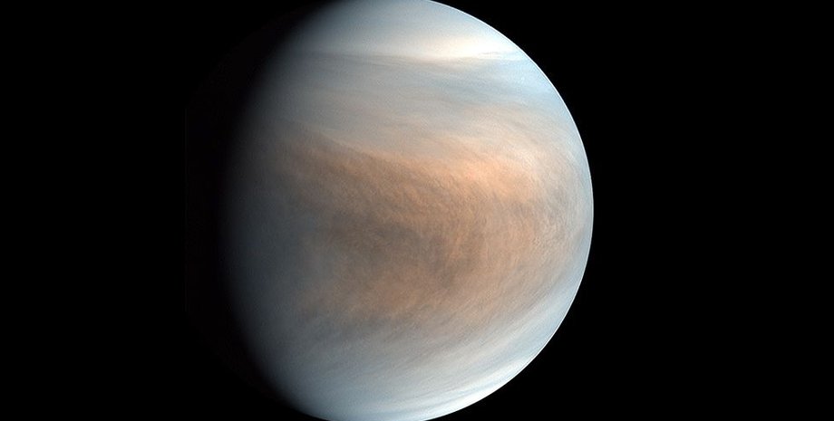 Венера, поверхность, атмосфера, фото