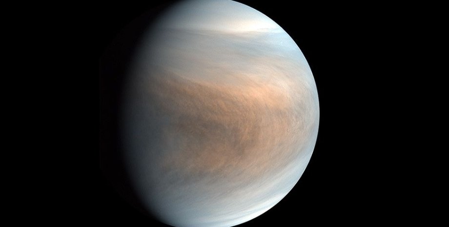 Венера, поверхность, атмосфера, фото