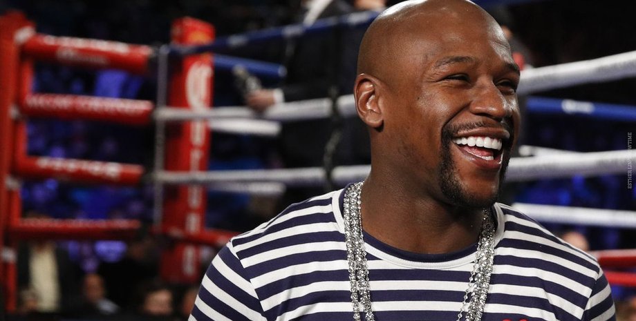 Флойд Мэйвезер / Фото: MMA Fighting