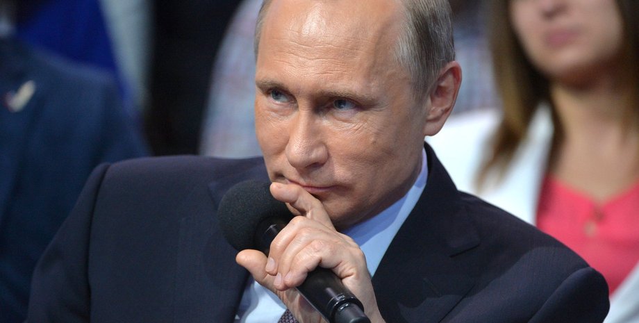 Владимир Путин / Фото пресс-службы Кремля