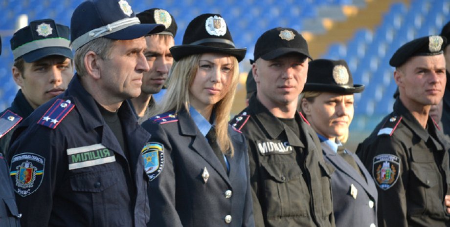 Милиция / Фото: NikLife