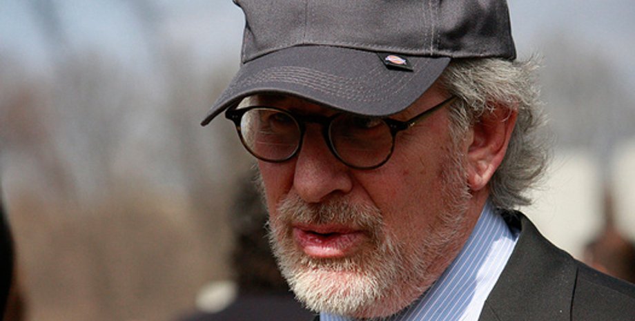 Стивен Спилберг / Фото: flickr.com/Haddad Media