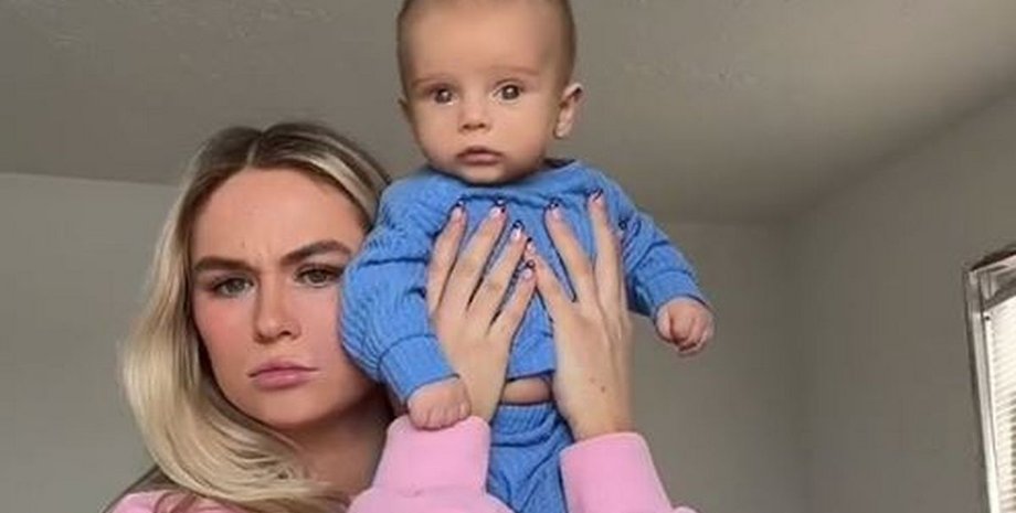 Мама з дитиною, дитина, засмага, автозагар, здоров'я, мама, мати, шкіра дитини