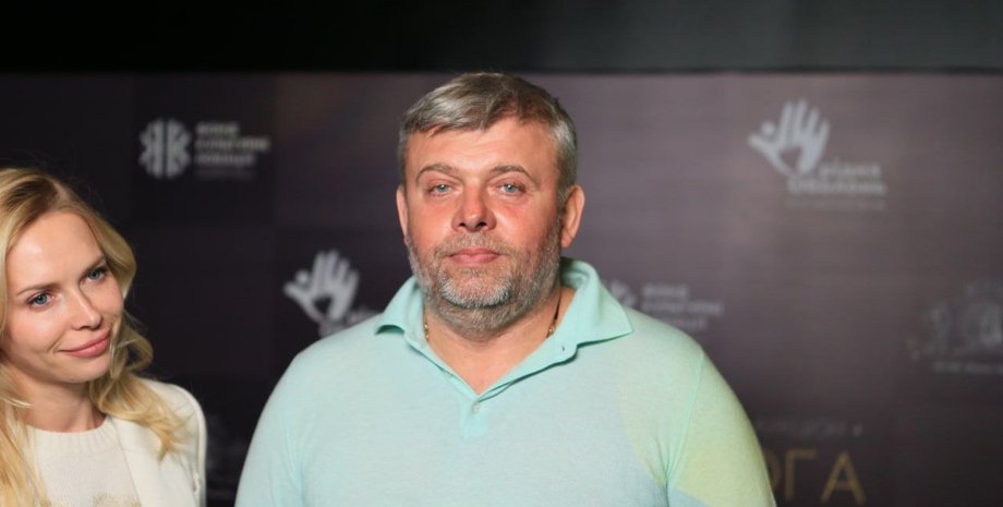 Григорий Козловский, меценат Григорий Козловский