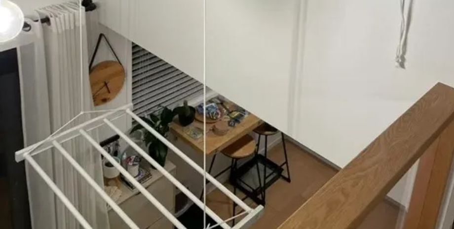 Женщина рассказала, как сушить одежду после стирки зимой, лайфхак, курьезы, советы хозяек, рекомендации от хозяек