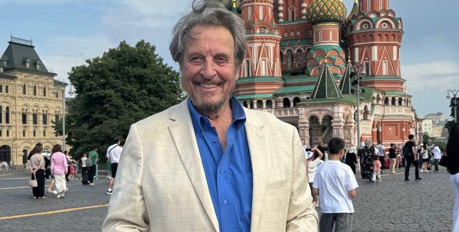 еррол маск, батько Ілона Маска, еррол маск москва