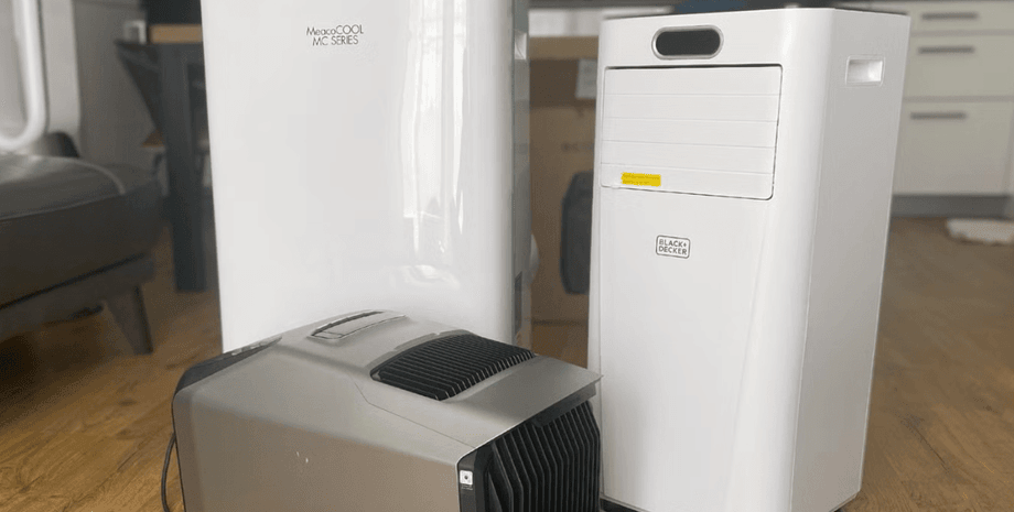 лучшие портативные кондиционеры