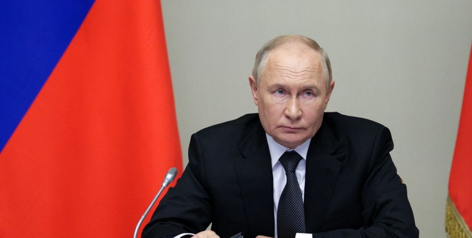 Володимир Путін, Путін, президент Росії, президент РФ