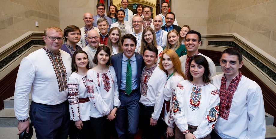 Фото: Facebook/Посольство Украины в Канаде