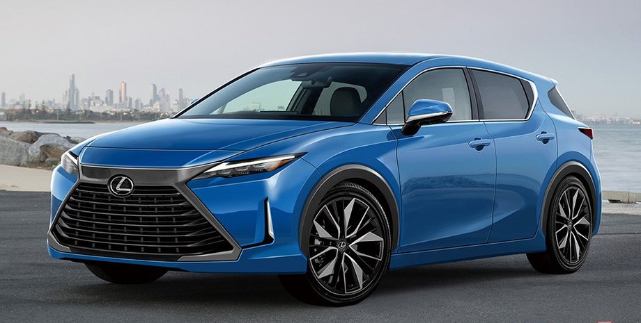 Гібрид Лексус, кросовер Лексус, новий Лексус, Lexus CT, кросовер Lexus