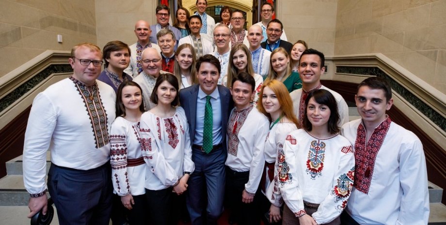 Фото: Facebook/Посольство Украины в Канаде