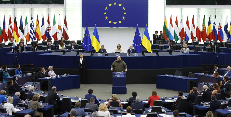 Финансовая помощь, война в Украине, международная помощь, ЕС