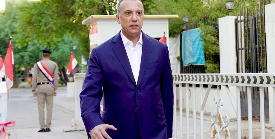 Мустафа аль-Казыми