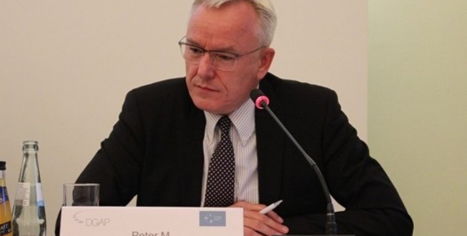 Питер Вагнер / Фото из открытых источников