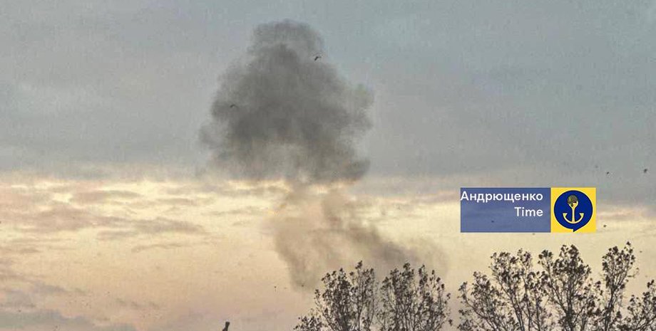 атака БПЛА, Бердянск взрывы, взрывы в Бердянске, Бердянск сегодня, Бердянск сегодня