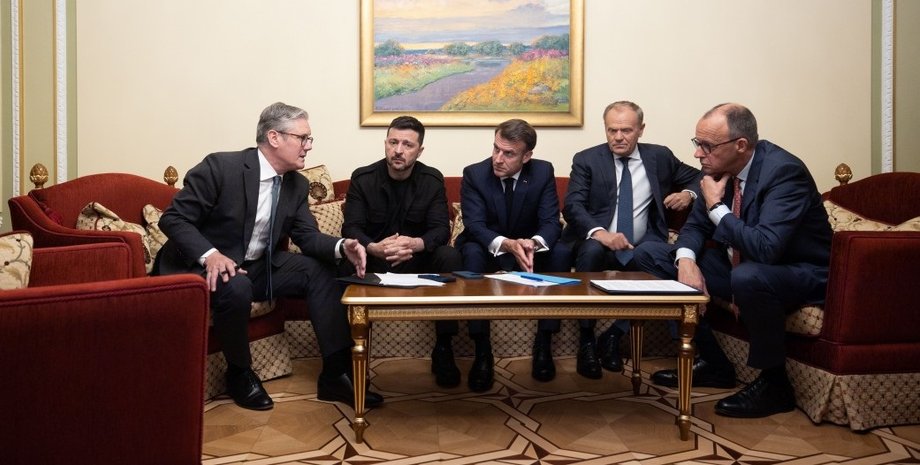 Европейские и американские чиновники обсудят гарантии безопасности для Украины