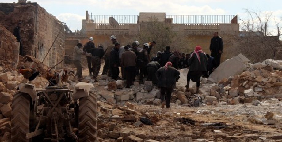 Сирия / Фото: Getty Images