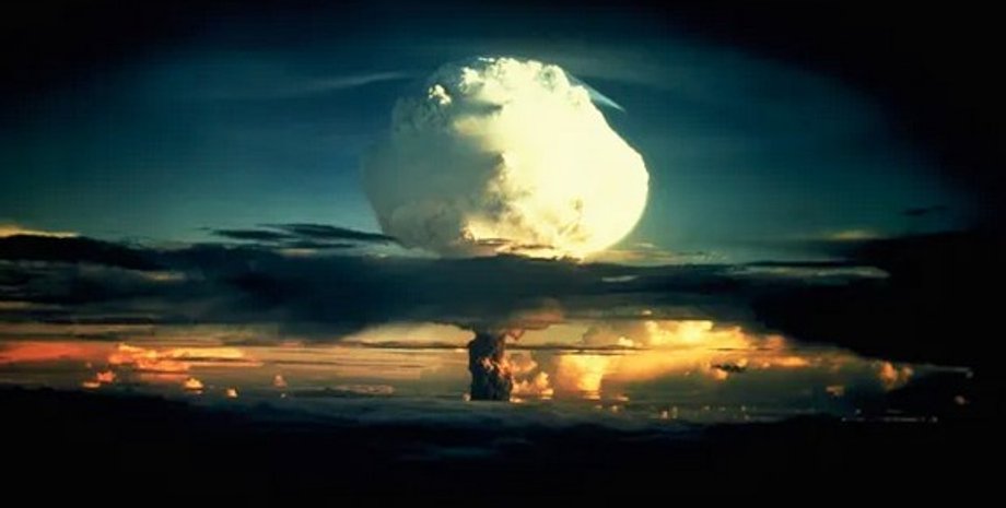 ядерний вибух