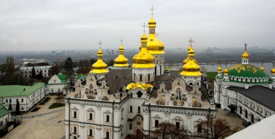 Запрет РПЦ в Украине
