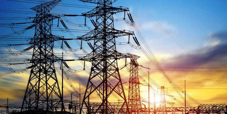 Электроэнергия, экспорт, Украина