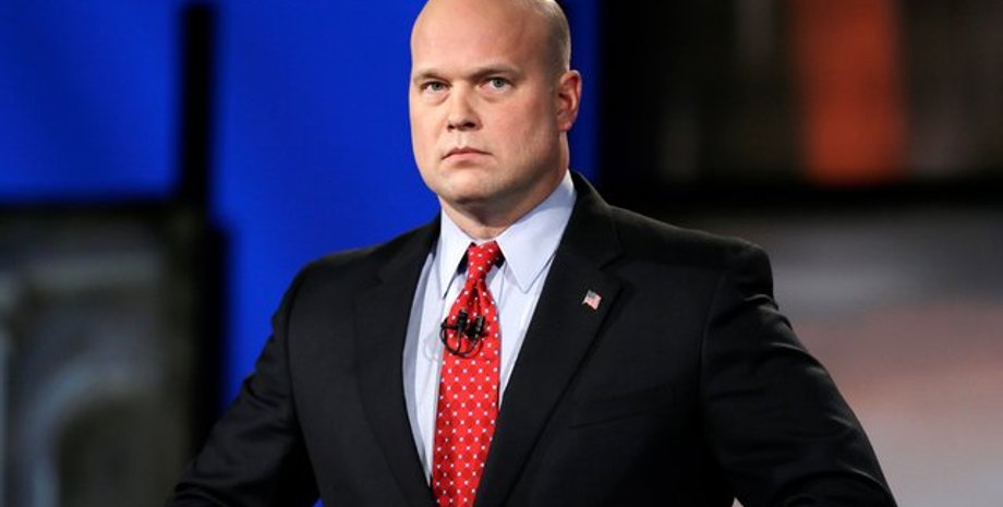 Исполняющий обязанности генпрокурора США Мэтью Уитакер/Фото:Meduza