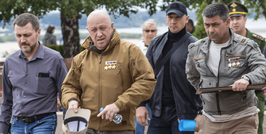 Євген Пригожин