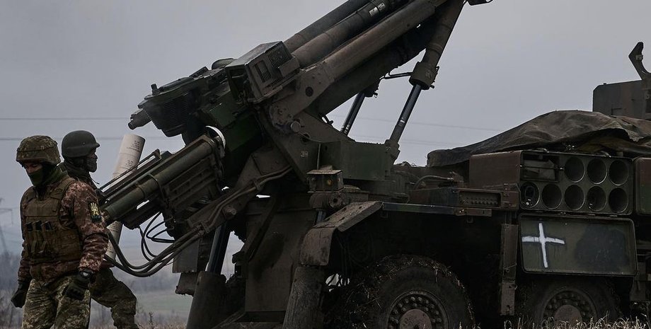 Солдати ЗСУ, фото