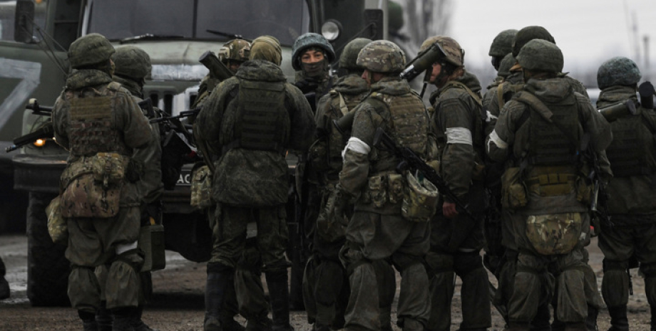 планові ротації армії РФ, перекидання російських окупантів, лобові атаки, наступальні операції, мобілізація в РФ