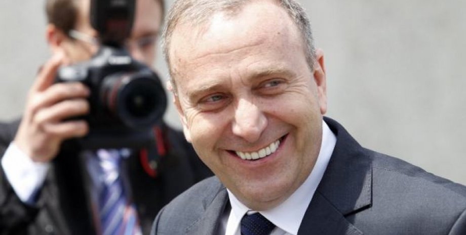 Гжегож Схетына / Фото: reporter-tv.net