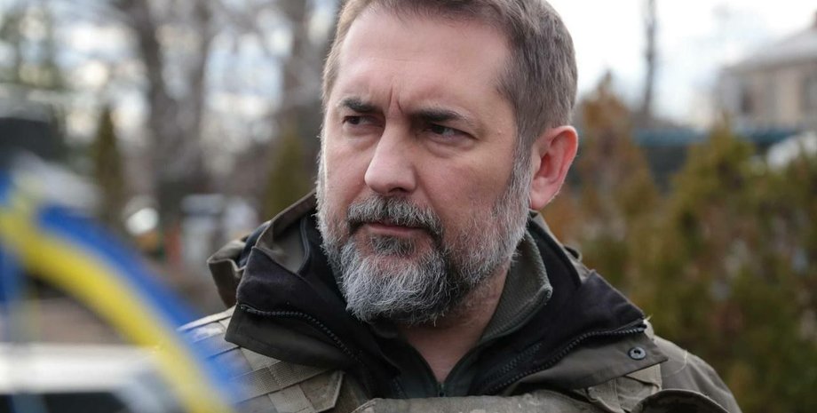 Глава Луганской ОВА, Сергей Гайдай, луганская ова гайдай