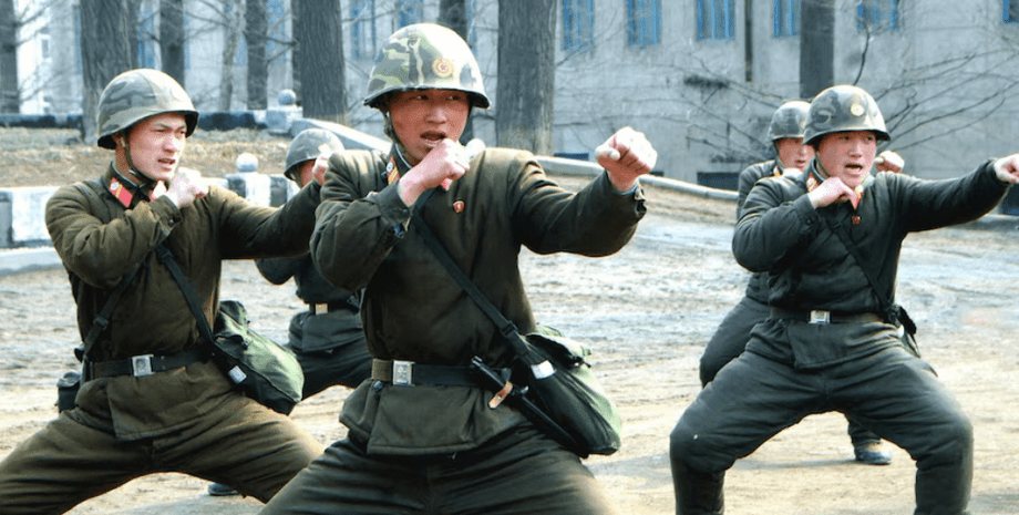 північна корея армія, кндр, військові кндр, північна корея військові