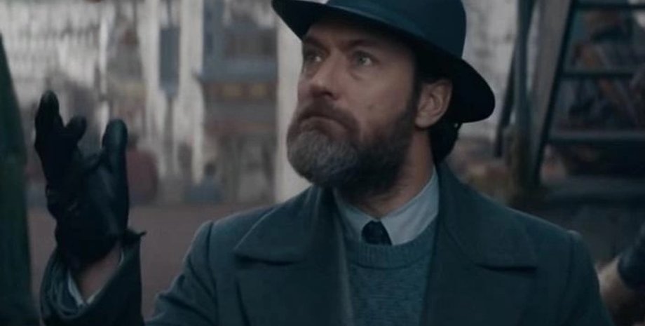 Джуд Лоу, Дамблдор