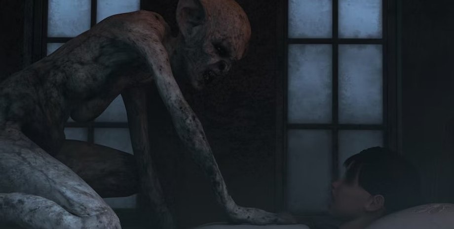 сонный паралич