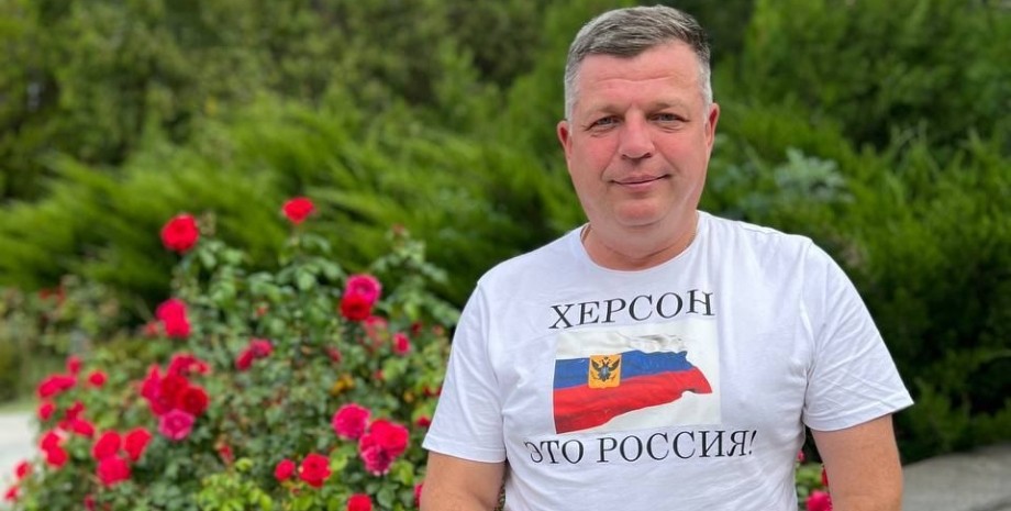 Алексей Журавко, коллаборант, экс-депутат Парти регионов