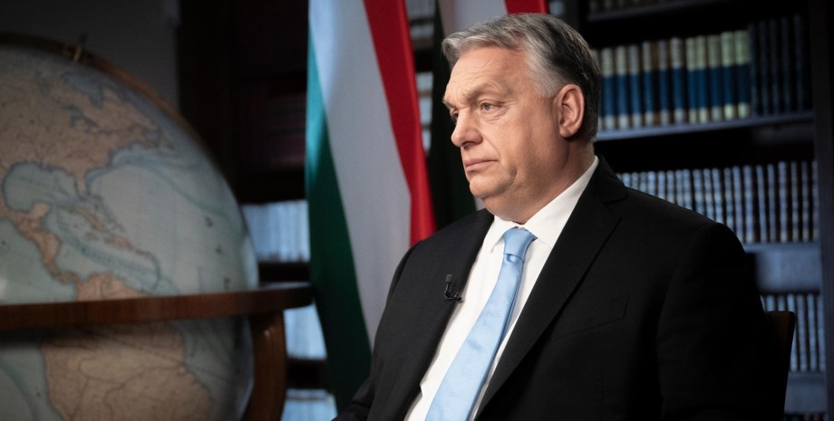 Віктор Орбан, прем'єр-міністр, Угорщина, угорський політик, війна РФ проти України